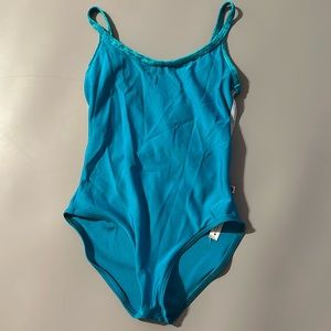 Yumiko Fiona leotard